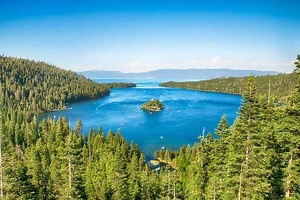 Best Lake Vacations in the U.S.