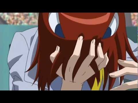 Beyblade Metal Fight - Death of Clay Aries