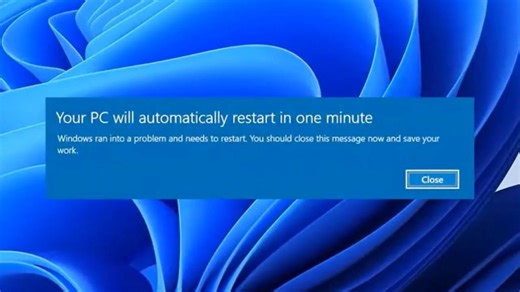 How to Stop Restart Loop – Your PC Will Automatically Restart in One Minute | Windows 11/10 Fix