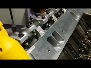 How to prime an engine using a drill before starting.