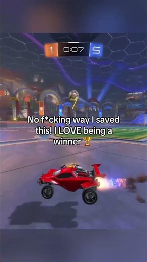 I love being a winner 🏆