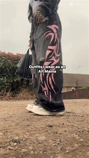 If you’re an Alt Mama looking for fashion inspo let me be your guide 🖤 I wear whatever I’m feeling that day, maybe a mini skirt? Maybe baggy jeans? I don’t follow rules, I don’t follow size guides or trends, I just do me & comfy 🤘🏼 so if that sounds like a bit of you, come join me for the outfits I throw together 🔥 #Altfashion #alternative #Altmum #tattooedmum #altfashionoutfit | InkedBone