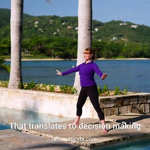 What does age-defying fitness feel like? Join thousands of others who are learning how to age backwards with the Essentrics dynamic stretch movement. | Essentrics Workout