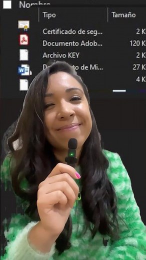 What do the SAT e-signature files look like? (KEY file, CER file, and password)