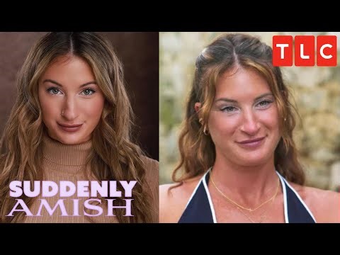 Amish Life on TLC’s Suddenly Amish | Full Story: Kendra Bates’ Radical Transformation #suddenlyamish