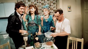 Ein Herz und eine Seele: Folge 1: Silvesterpunsch (S02/E01)