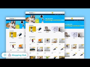 React Ecommerce Website Design Tutorial With Redux Toolkit React Shopping Cart UI Design