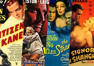 The Essentials: The Directorial Films Of Orson Welles