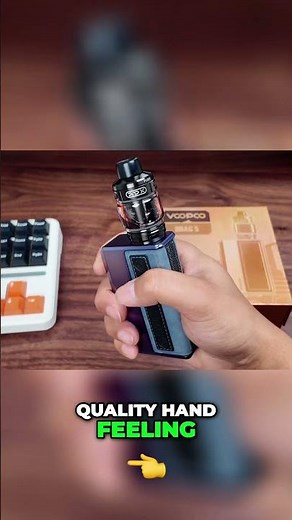 Voopoo Drag 5 Vs Vaporesso Gen Max 🙈