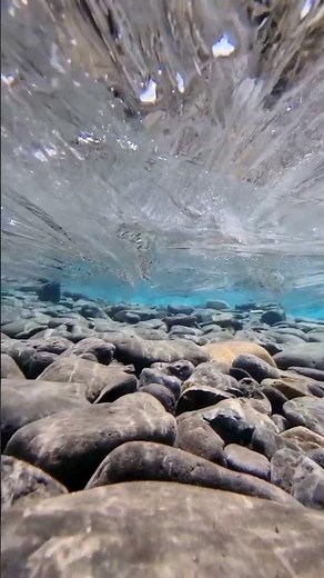 lake Khovsgol, the largest freshwater lake in Mongolia