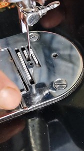 2.4M views · 26K reactions | Sewing machine maintenance 瀞 #sewingcommunity #sewinghacks #sewingtipsandtricks #sewingmachine #sewingmachinerepair | DK Solutions | Facebook