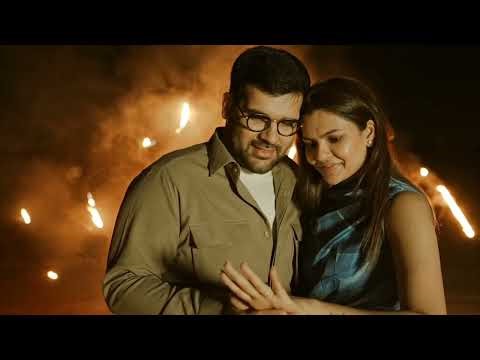 Epic Fire Show Desert Proposal in Dubai 🔥💍 Private Safari & "Marry Me" Reveal ✨