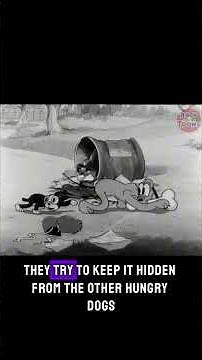 Just Dogs… and a Bone Worth Sharing