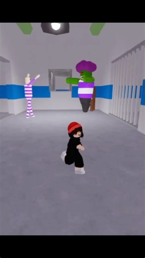 🧟‍♂️ I Survived the Zombie Police in Roblox… Barely! 😨
