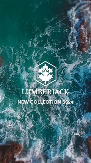1.7K views | È arrivata la nuova collezione Primavera Estate Lumberjack: scoprila online e presso i nostri rivenditori autorizzati. ✨ #SS24 #NewCollection #SpringSummer2024 Shop online www.lumberjack.com | Lumberjack | Facebook
