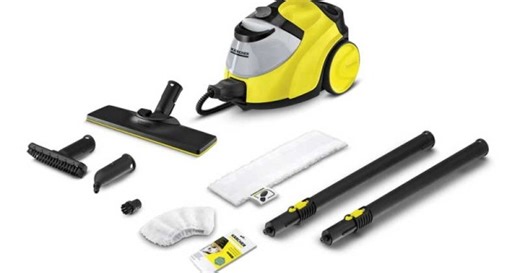 Ατμοκαθαριστης Karcher SC5 EasyFix 1.512-530.0