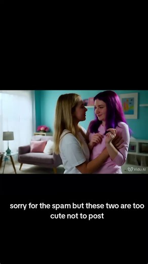 the cutest couple ever people with autism can love too #LoveWins #AutismAwareness #RelationshipGoals #UnconditionalLove #CuteCouple