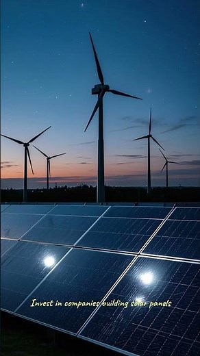 How to Invest in Renewable Energy for Profit | Beginner’s Guide to Green Investing