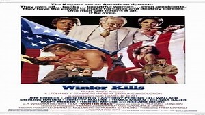 ASA 🎥📽🎬 Winter Kills (1979) a film directed by William Richert with Jeff Bridges, John Huston, Anthony Perkins, Eli Wallach, Sterling Hayden