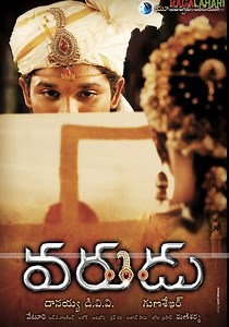 Varudu streaming: where to watch movie online?