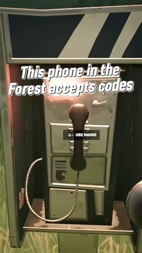 Snowfall Games on Instagram: "Secret code to the pay phone in Hunt Bigfoot! #gaming #fortnite #fortnitecreative #fortnitenews #fortniteclips"