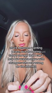 The burden of knowledge 🥸🤪 | Roxy Scarborough