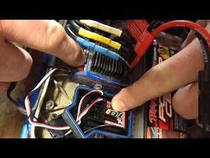 Traxxas Rc Binding