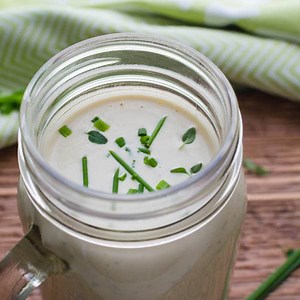 Buttermilk Ranch Salad Dressing