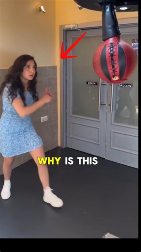 👆Here's how you can score higher in a punching machine..