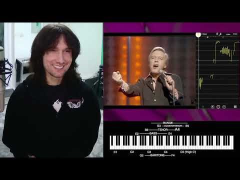 Matt's Voice Analysed! - Please visit the Wings of Pegasus channel with requests!