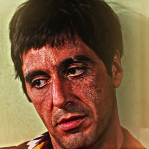George Lopez Becomes Tony Montana?! | Scarface Edit x Luna Bala