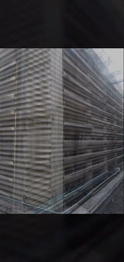 Asbestos Transite Panels