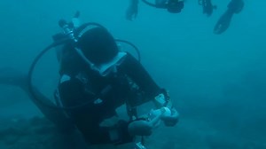 The deep diver course : Where we explore the maximum depth of...