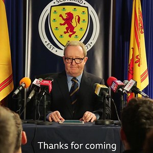 That's some team! 🏴󠁧󠁢󠁳󠁣󠁴󠁿 | BBC Scotland