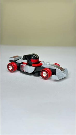 Build a LEGO F1 Car in 20 Seconds!