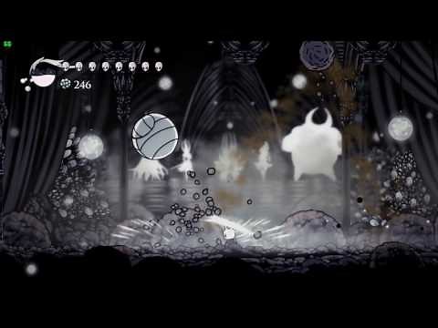 White Defender Boss (Hidden Dreams) - Hollow Knight