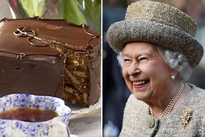 How to make the Queen’s favourite chocolate biscuit cake - without using an oven