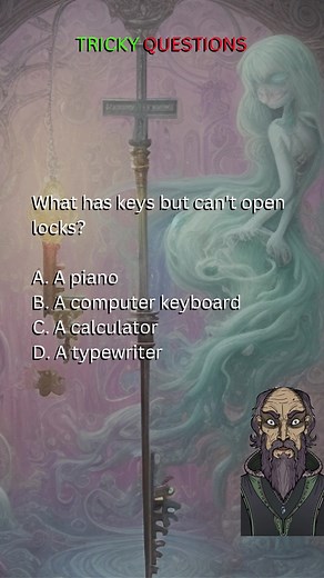 Tricky Riddle Quiz: Can You Solve These Mind-Bending Questions?