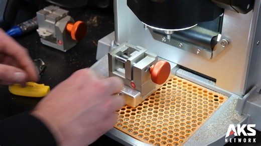 🔧✨ TRITON TIP: ENGRAVING JAW DEMO ✨🔧 Your Triton does more than just cut clean keys—it personalizes them too. In this quick video demo, we’re showing how to use the engraving jaw on the Triton key cutting machine to add names, numbers, or identifiers with precision and ease. Perfect for: 🔑 Property management 🔑 Fleet keys 🔑 Organization & ID 🔑 Adding that professional touch customers notice Watch the demo, see how simple it is, and put a little extra polish on every key you cut. 👀🎬 | Ame