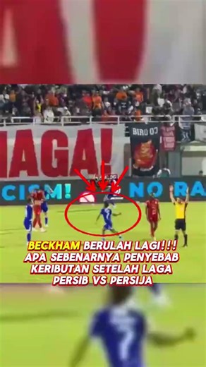 KERIBUTAN DI BALIK LAGA PERSIB VS PERSIJA DI SAMARINDA? #Faktaunikbola15