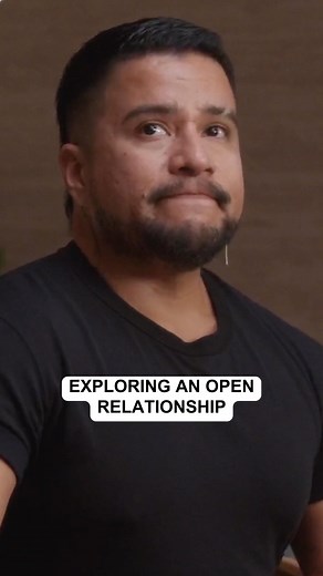 Figuring out if opening the relationship makes sense 🤲 #CouplesTherapy | Couples Therapy TV
