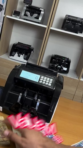 How to Use a Currency Counting Machine Effectively