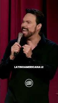 Diferencias entre matrimonios latinos y los gringos Mira el show completo en mi canal #GeorgeHarris