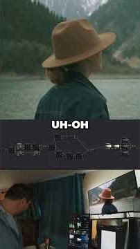 Unlock PERFECT Color Bleeding: White Pull & Hue Rotation Secrets #shorts