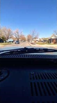 Spring Afternoon Drive in the 1965 Ford F250 | #spring # drive #classicpickups #fordhistory