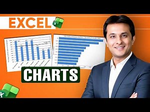 7.1 Master Excel Charts | Boring Data to Powerful Visual Stories!