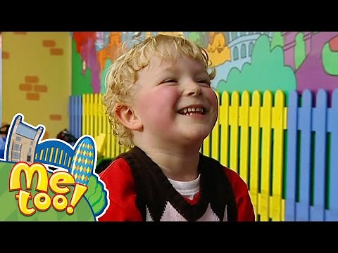 Me Too! - Road Safety | Full Episode | TV Show for Kids