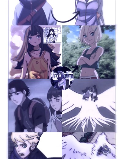 Kaget dengan Canon: Inojin dalam Naruto dan Anime