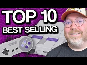 Top 10 Best Selling SNES Games of All Time
