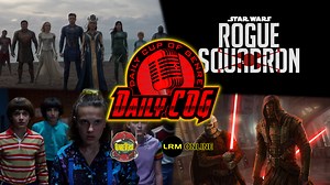 The Eternals Box Office & Reviews, Spider-Man: No Way Home Poster Shows The Goblin (Sorta), A New Star Wars movie, & Stranger Things 4 Titles | Daily COG